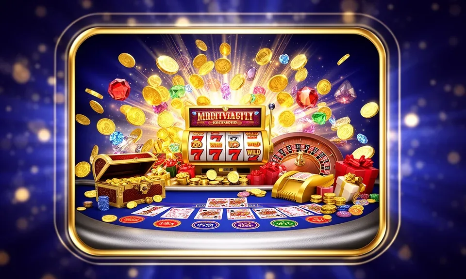 egames999 Boardwalk Baccarat
